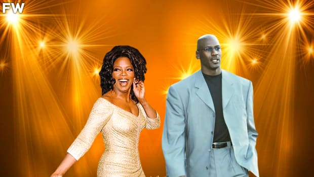When Oprah Winfrey Playfully Flirted With Michael Jordan: "Do You Know How Big You Are? And I Don’t Mean In Size!”