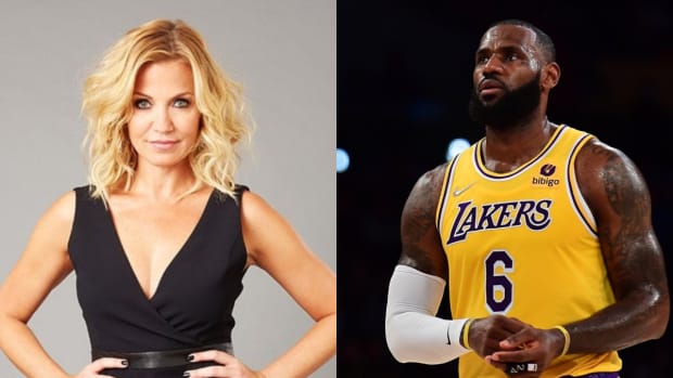 Michelle Beadle Reveals LeBron James Tried To Get Her Fired From ESPN