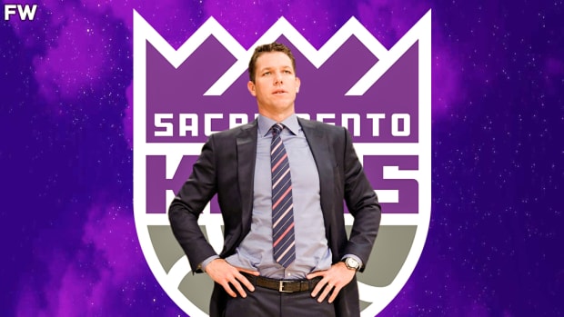 Luke Walton Is The Second Best Coach In Sacramento Kings’ History With A 68-93 Record