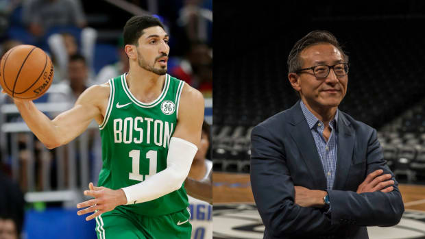 Enes Kanter Now Goes Against Brooklyn Nets Owner Joe Tsai: "He Is A Coward And Puppet Of The Chinese Government."