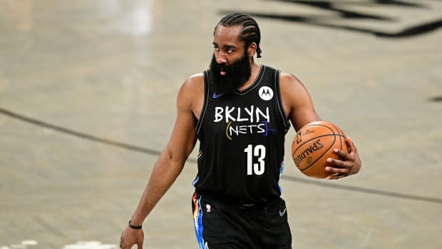 James Harden's Move to Brooklyn Required a Wardrobe Overhaul