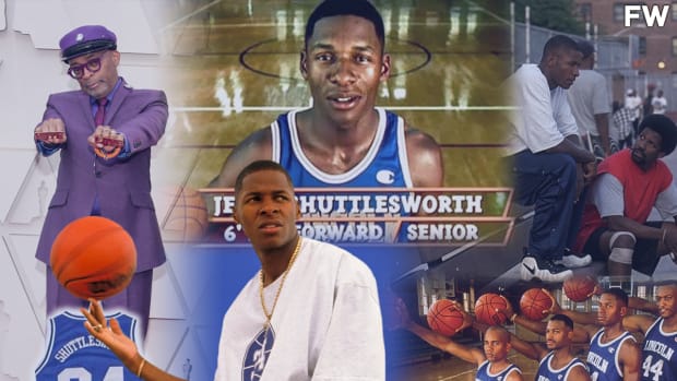 He Got Game: The Story Of How Kobe Bryant, Tracy McGrady, And Others Almost Won The Role Of Jesus Shuttlesworth Over Ray Allen