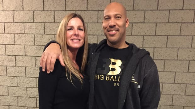 LaVar Ball's Parents-In-Law Initially Didn't Like Him Because He Was Black