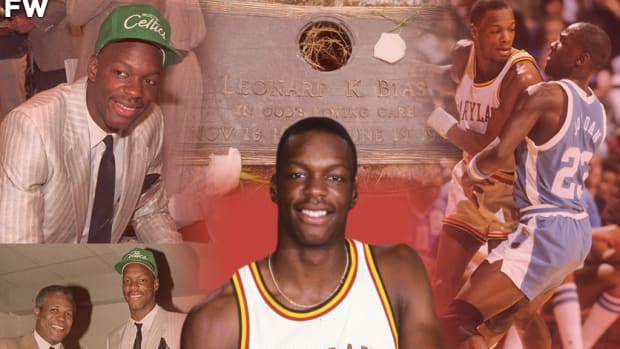 The Man Who Was “Better” Than Michael Jordan: The Incredible Rise And Tragic Fall Of Len Bias