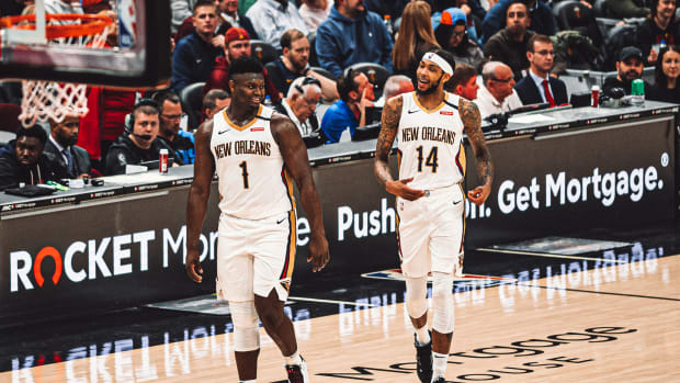 New Orleans Pelicans Have Been 'Really Aggressive' On The Trade Market, Want To Pair Zion Williamson With One Of Three Players