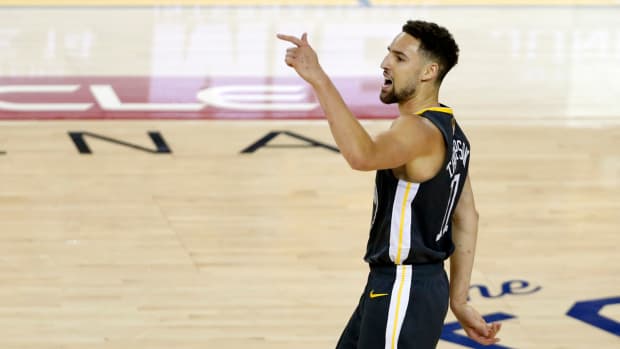 Klay Thompson Reveals He And Stephen Curry Didn't Speak To Each Other  During His Rookie Season, Fadeaway World