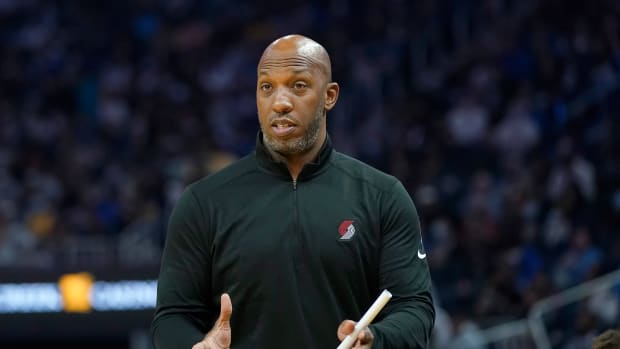 Chauncey Billups Calls Out Blazers Starters After Embarrassing Loss To Celtics: "I’ve Never Seen A Team That Needs Its Bench To Inspire Our Starters. That Sh-t Is Crazy To Me."