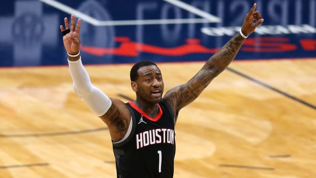 Jalen Green Supports John Wall Amid Situation With Rockets: “Free Heem”
