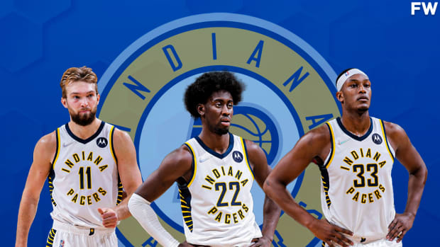 NBA Rumors: Indiana Pacers Could Move Caris LeVert, Domantas Sabonis, And Myles Turner To Start A Rebuilding Process