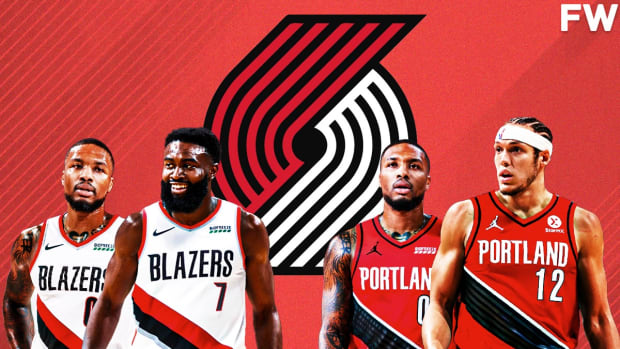 NBA Rumors: Damian Lillard Interested In Playing With Jaylen Brown And Aaron Gordon 'Since 2020'