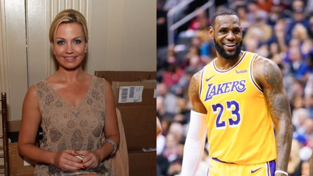 Michelle Beadle Insists LeBron James Tried To Get Her Replaced At ESPN: "He Had A Person At The Network Who He Wanted. He Wanted Her To Be The Host Of NBA Countdown."