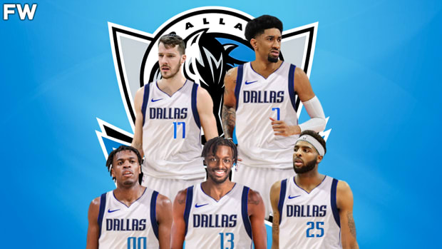 NBA Rumors: 5 Best Targets For The Dallas Mavericks Right Now
