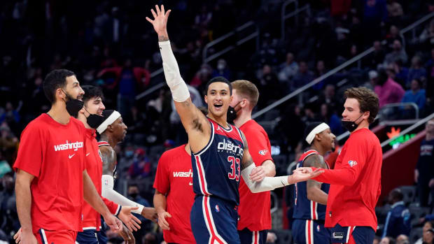 Kyle Kuzma Calls Out Lakers Ahead Of Return With Washington Wizards: 'Now I Can Be Myself And Not Dummy Down'