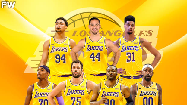 7 Role Players The Lakers Can Land Before The Trade Deadline