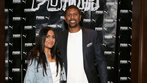 Jalen Rose Shares A Statement Talking About His Divorce From Molly Qerim: “After Being Separated For Almost A Year, Molly And I Have Officially Decided To Go Our Separate Ways."