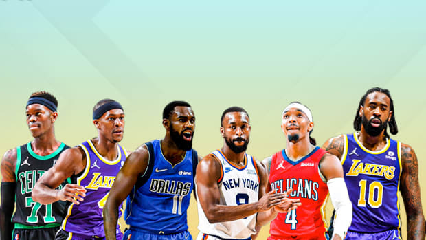 NBA Players Who Are Eligible For Trades Since December 15
