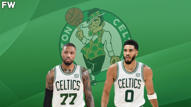 jayson Tatum Boston Celtics Are 8-Point Favorites At Home For Game 5 T-Shirt  - Binteez in 2023