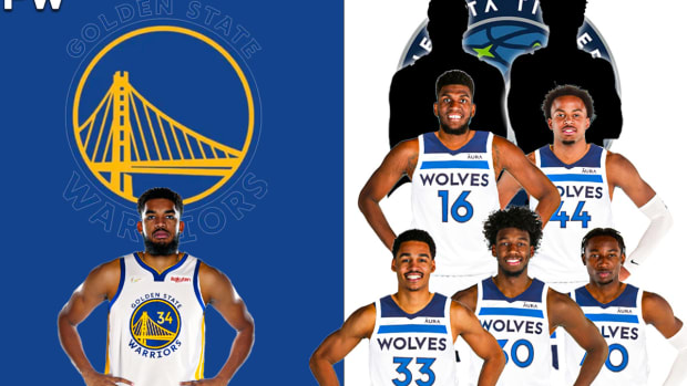 NBA Rumors: Golden State Warriors Could Acquire Karl-Anthony Towns For 5 Players And 2 Picks