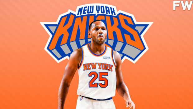 NBA Rumors: New York Knicks Could Trade For Eric GordonDraft SharePreviewPublish