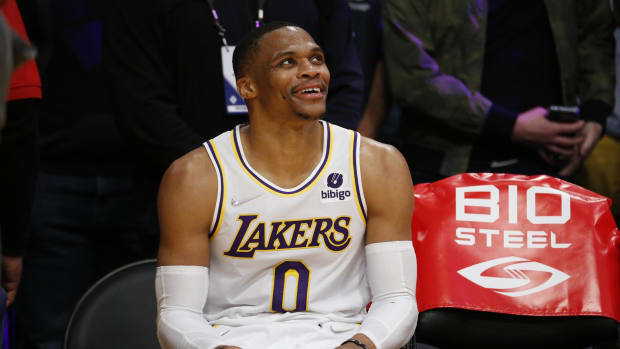 Jay Williams Warns Lakers Against Trading Russell Westbrook: "I Don't Make The Move Of Letting Russell Westbrook Go, I Stick With It."