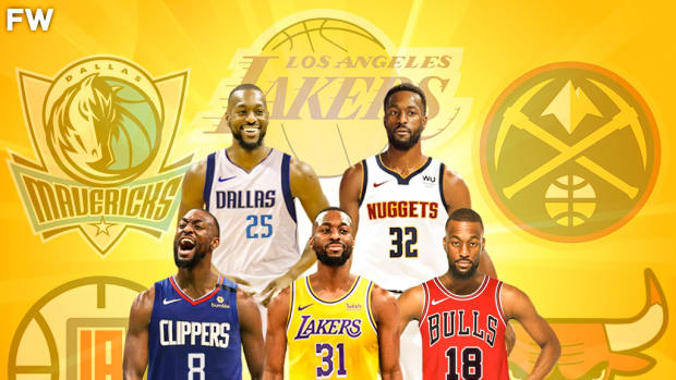 NBA Rumors: 5 Best Destinations For Kemba Walker