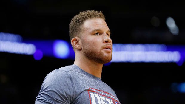 Blake Griffin On COVID-19 Outbreak For Nets: "It’s Almost Like You Get Pulled Out Of Class..."