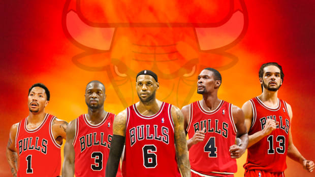 Chicago Bulls Superteam That Never Happened: LeBron James, Dwyane Wade And Derrick Rose Almost Created An Unbeatable Squad