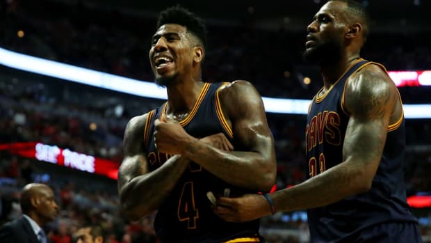 Iman Shumpert Praises LeBron James' Mentality: "He’s Not Gonna Get Drunk The Night Before And Have A Terrible Game"