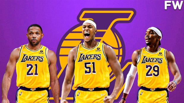 3 Panic Trades The Lakers Could Do Right Now
