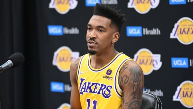 Malik Monk Sends Cryptic Message On Twitter Amid Los Angeles Lakers Poor Form: “Free Me.”