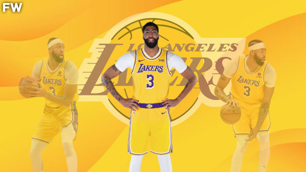 Los Angeles Lakers Are In Big Trouble Without Anthony Davis