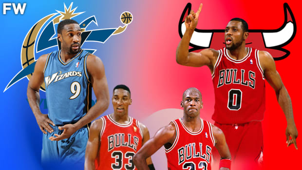 Gilbert Arenas Was ‘Offended’ When Michael Jordan Compared Him To Randy Brown: "I’m A Scorer, I’m An Assassin. You Don’t Compare Me To Randy Brown."