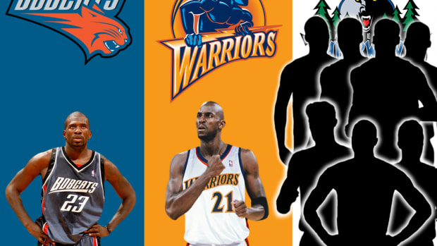 The Blockbuster Trade That Never Happened: Kevin Garnett Almost Joined The Golden State Warriors