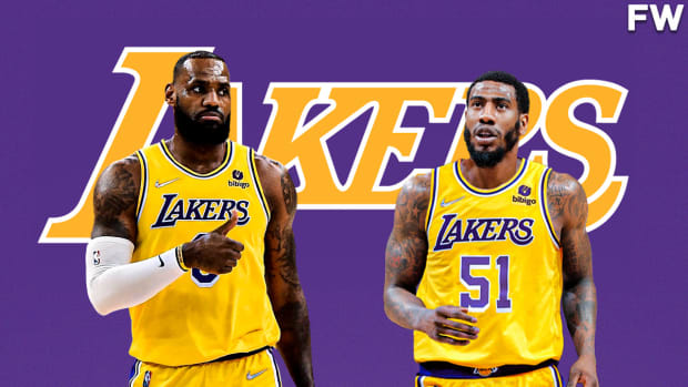 Iman Shumpert Wants To Play For The Lakers Days After He Said LeBron James Ruined Basketball