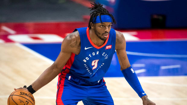 Jerami Grant Has 'Little Interest' In Joining A Team Where He Isn't The Primary Offensive Option, Wants To Sign A 4-Year, $112 Million Extension With Detroit In The Offseason