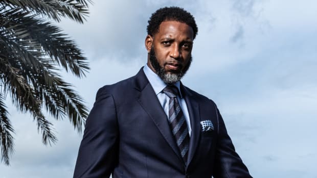 What a team player! Tracy McGrady isn't worried about salary, just wants to  play with NBA's best – New York Daily News