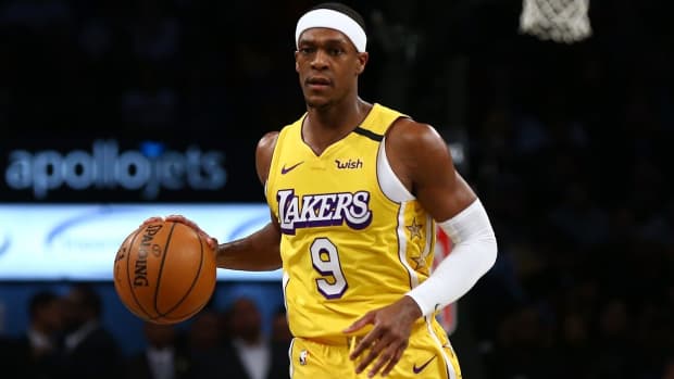 Breaking: Los Angeles Lakers Trade Rajon Rondo To Cleveland Cavaliers