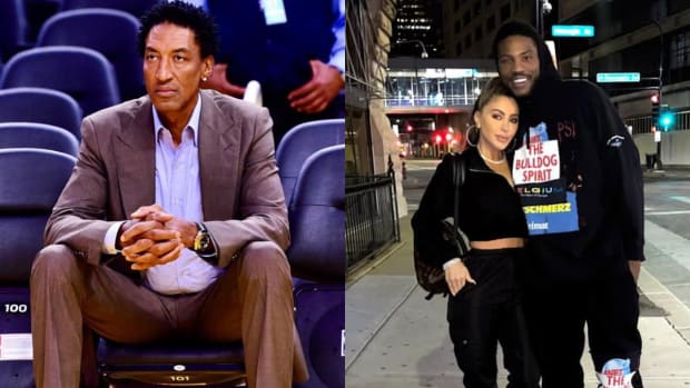 Scottie Pippen To Larsa After Malik Beasley Received A 120-Day Jail Sentence: "Go Ahead, Keep Talking To These Losers."