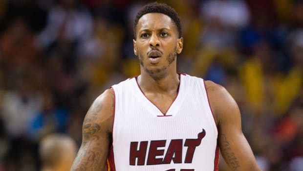 Mario Chalmers Didn't Believe He Received A 10-Day Contract: "I Thought My Agent Was Playing With Me"