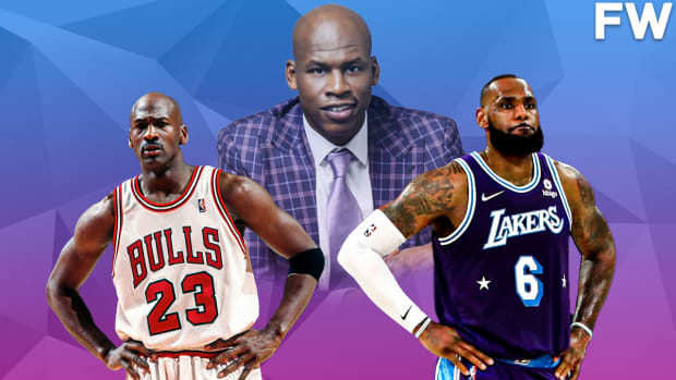 Al Harrington Explains Why Michael Jordan Is Better Than LeBron James: “Michael Jordan Came Up In There Where Everybody Hated Each Other… LeBron Has Dominated An Era Of His Little Bros.”