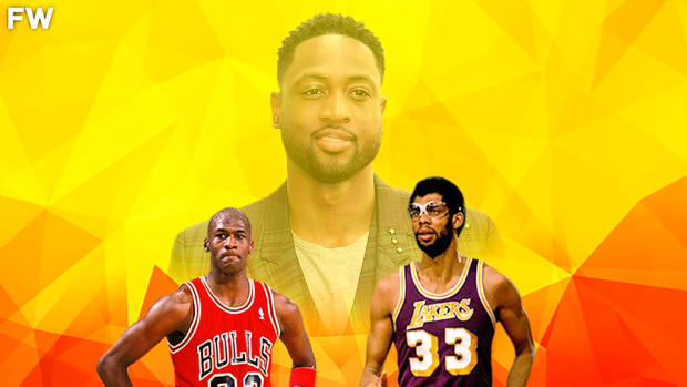 Dwyane Wade On How The Younger Generations Will See The GOAT Debate: "They’re Gonna Forget About Jordan Like We Forget About Kareem.”