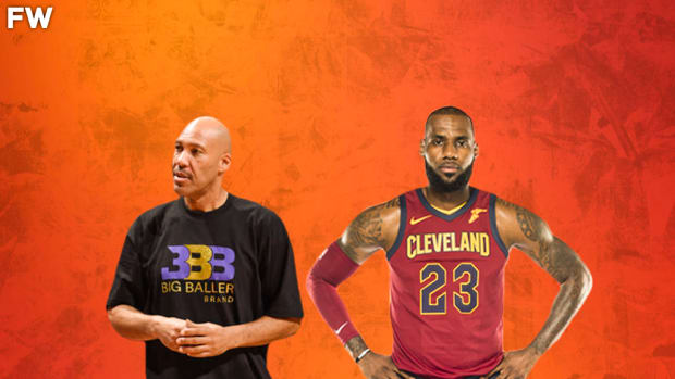 LaVar Ball Advises LeBron James To Retire In Cleveland: "Go Finish Up Your Thing And Get Game In Your Hometown, Man."