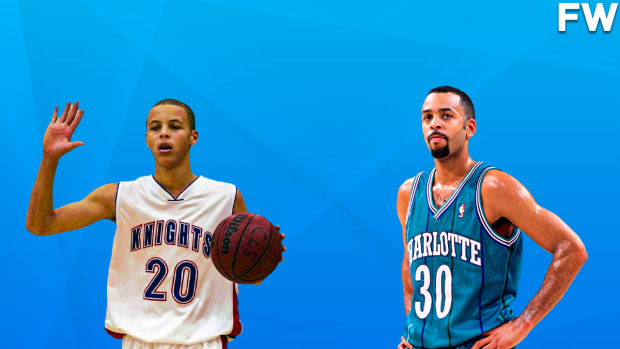 Seth Curry Shares Epic Story Of How Steph Won Against Their Father Dell Curry In A One-On-One Game: "Steph Beat Him In High School And He Never Played Us Again"