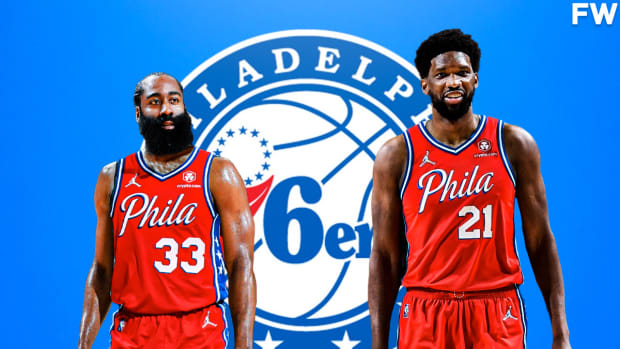 NBA Rumors: Philadelphia 76ers Want To Sign James Harden In Free Agency