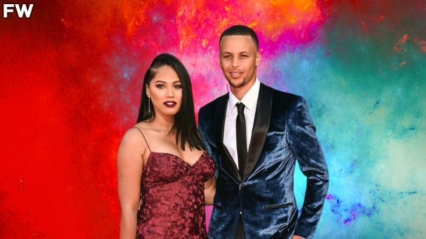 Ayesha Curry Destroys A Fan Who Told Her She Wants An Open Marriage With Steph: "Do You Know How Ridiculous That Is? Don't Disrespect My Marriage Like That."