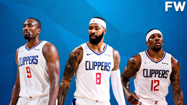 NBA Rumors: Clippers Reportedly Willing To Trade Serge Ibaka, Marcus Morris And Eric Bledsoe