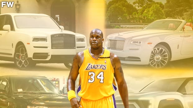 Shaquille O’Neal’s Legendary Car Collection: The Superman Has Purchased Incredible Vehicles