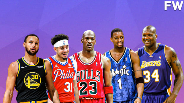 Seth Curry Picks His Ultimate NBA Dream Team: Steph Curry, Michael Jordan, Tracy McGrady, Shaquille O'Neal, And Himself