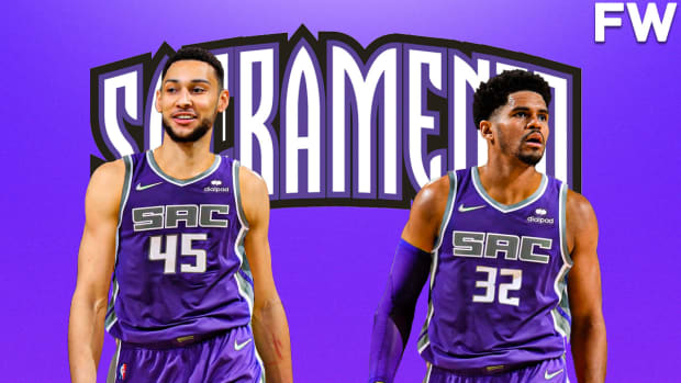 Bill Simmons Says The Sacramento Kings Are The Only Team That Can Trade For A Package Of Ben Simmons And Tobias Harris