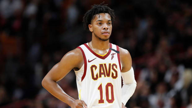 Darius Garland Says The Cavaliers Need To Play Like Underdogs Despite Their Good Form: "We Can't Get The Big Heads Since We Got 28 Win... We Haven't Had 28 Wins In I Don't Know How Long, So We Haven't Done Anything Yet."